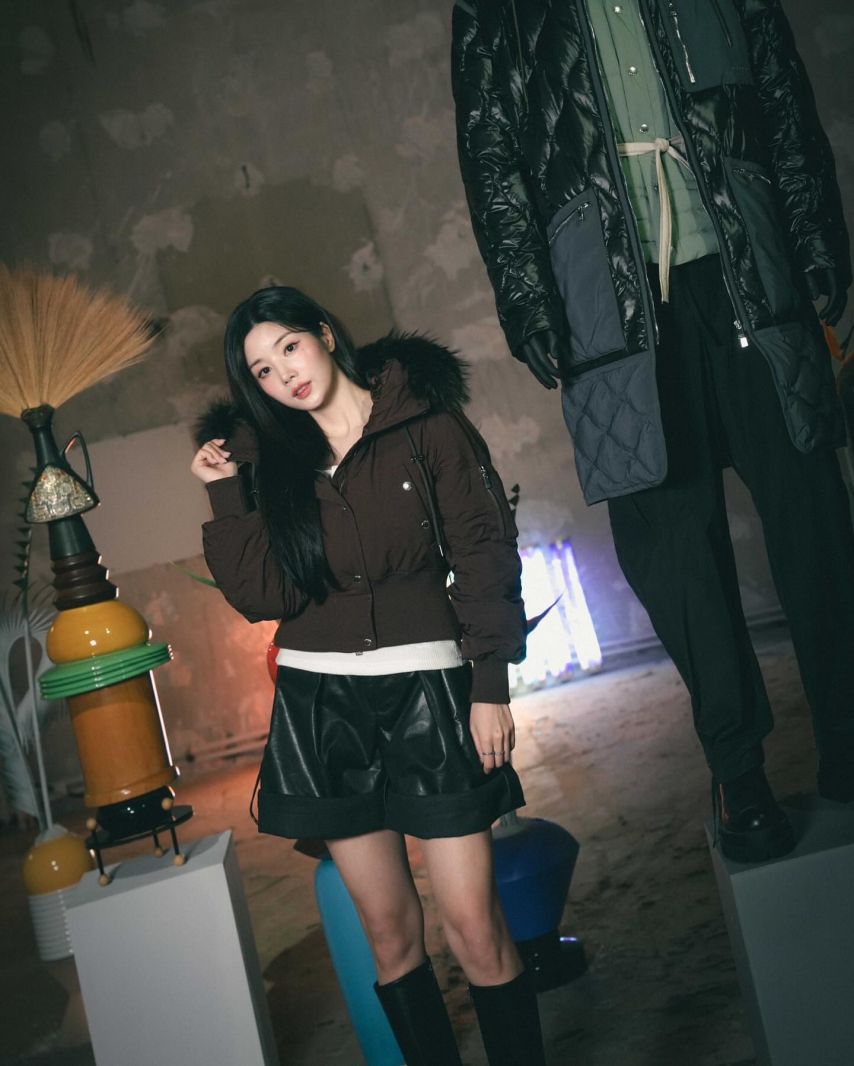 권은비,최예나