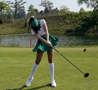 골퍼 김은선
