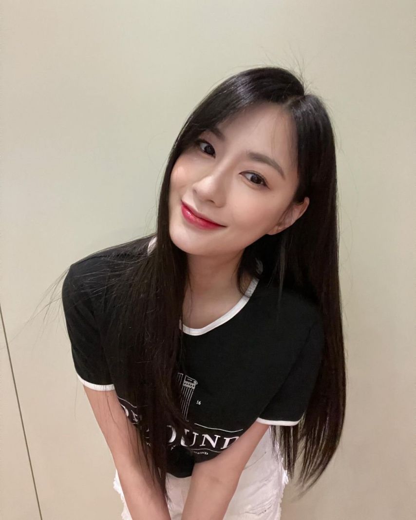 에이핑크 오하영