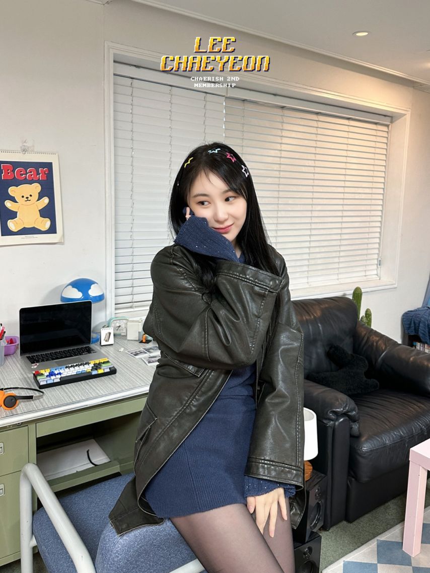 [아이즈원]  검스 이채연
