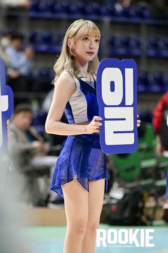 치어리더 마서연