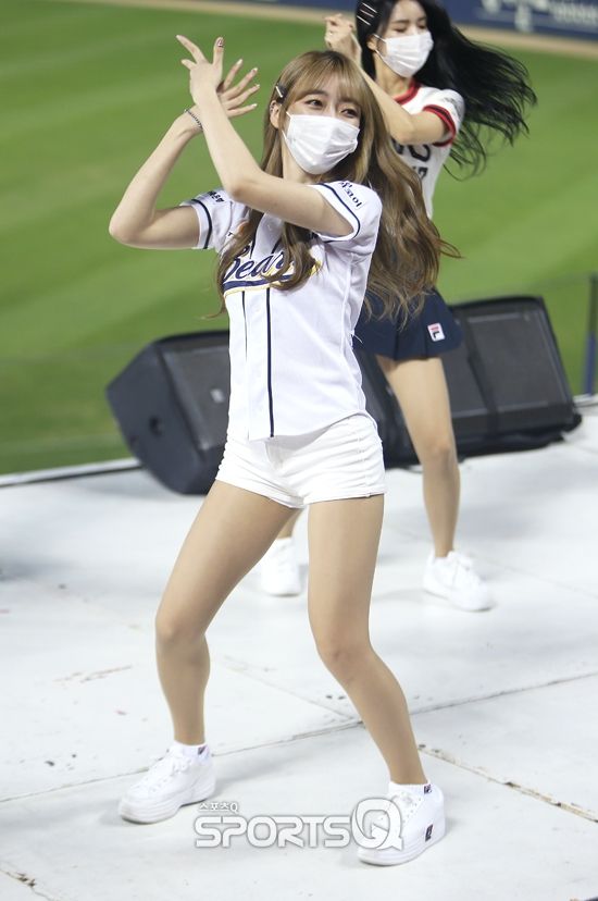 치어리더 마서연