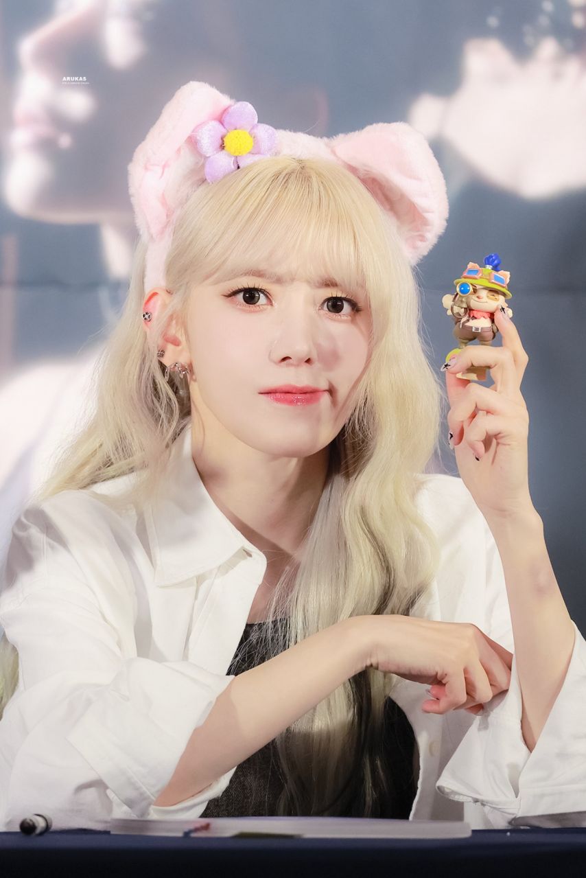 르세라핌 사쿠라