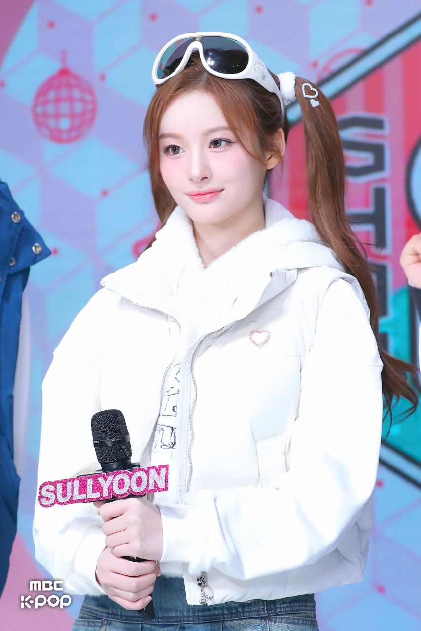 엔믹스 설윤,규진 _ 설윤 _ 해원,배이