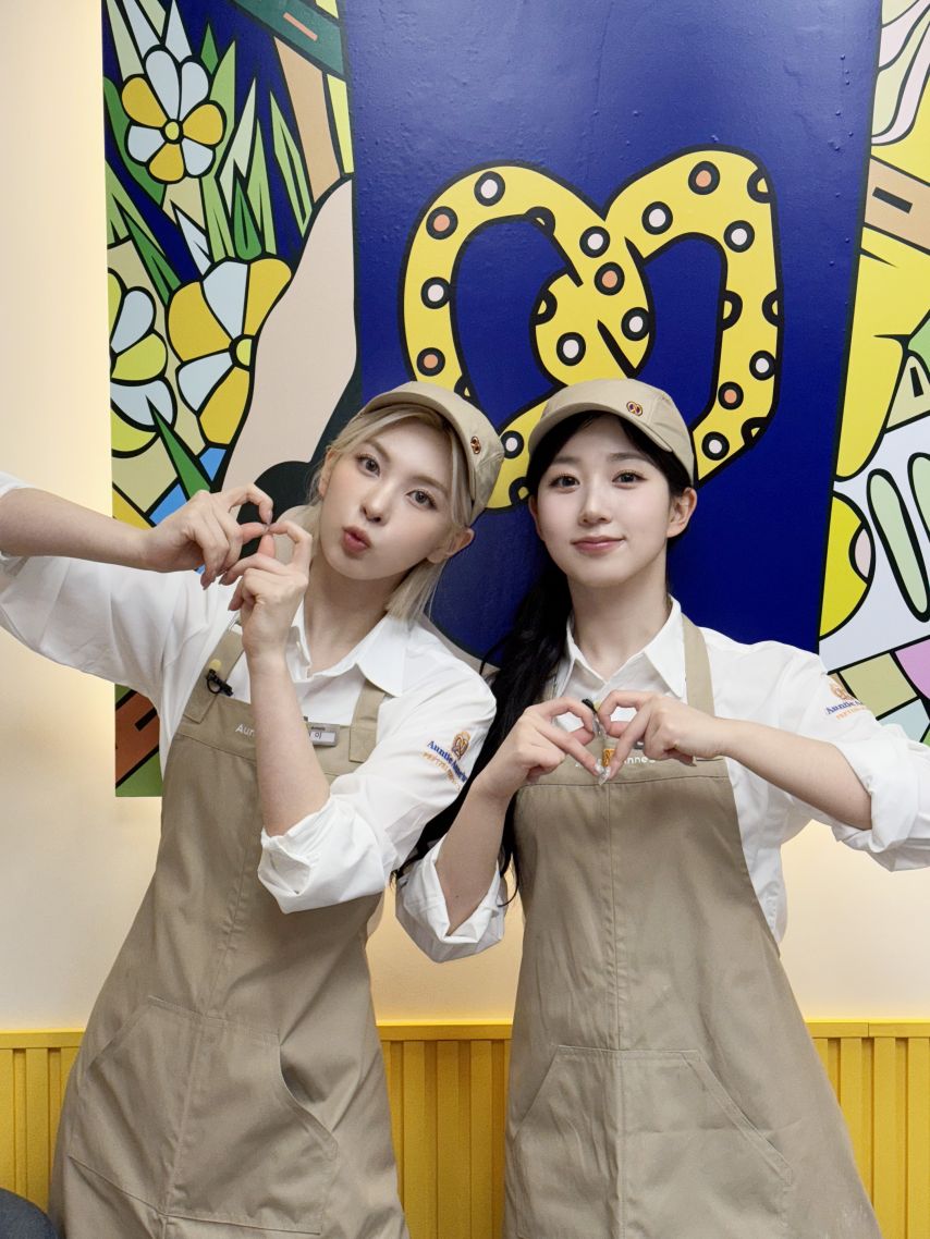 엔믹스 설윤,규진 _ 설윤 _ 해원,배이