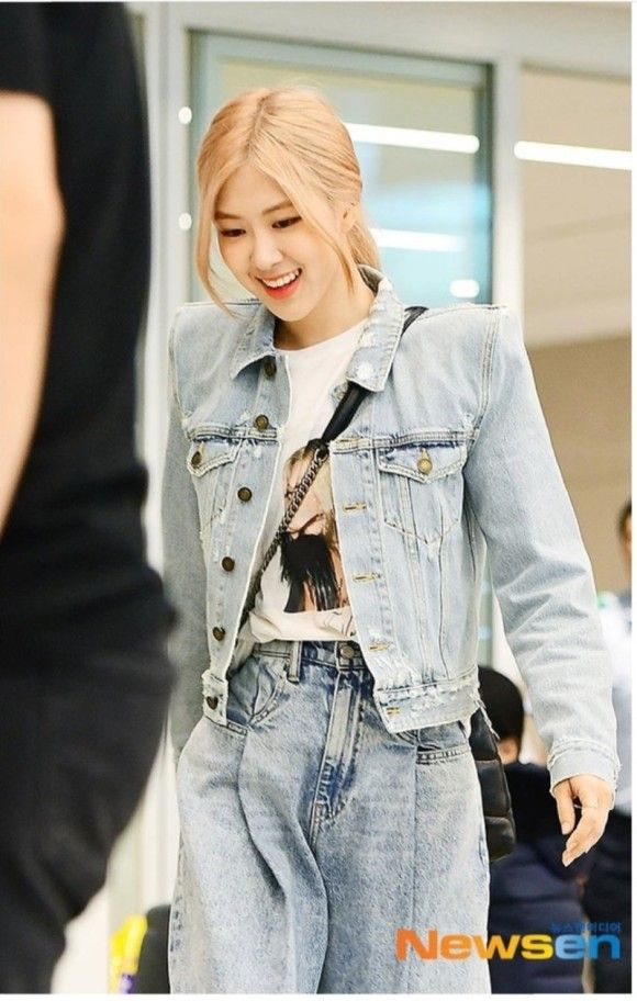 블랙핑크 로제