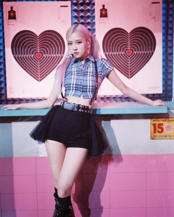 블랙핑크 로제