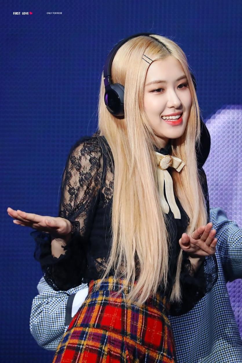 블랙핑크 로제