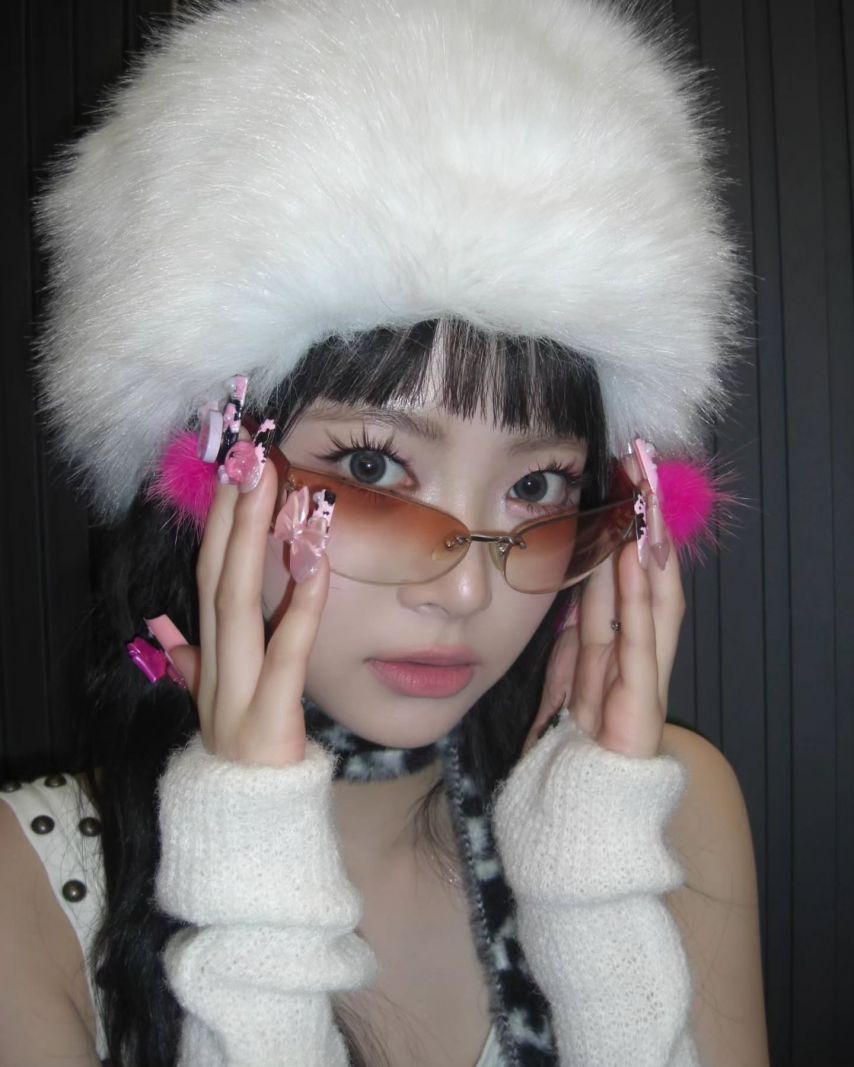 르세라핌 홍은채