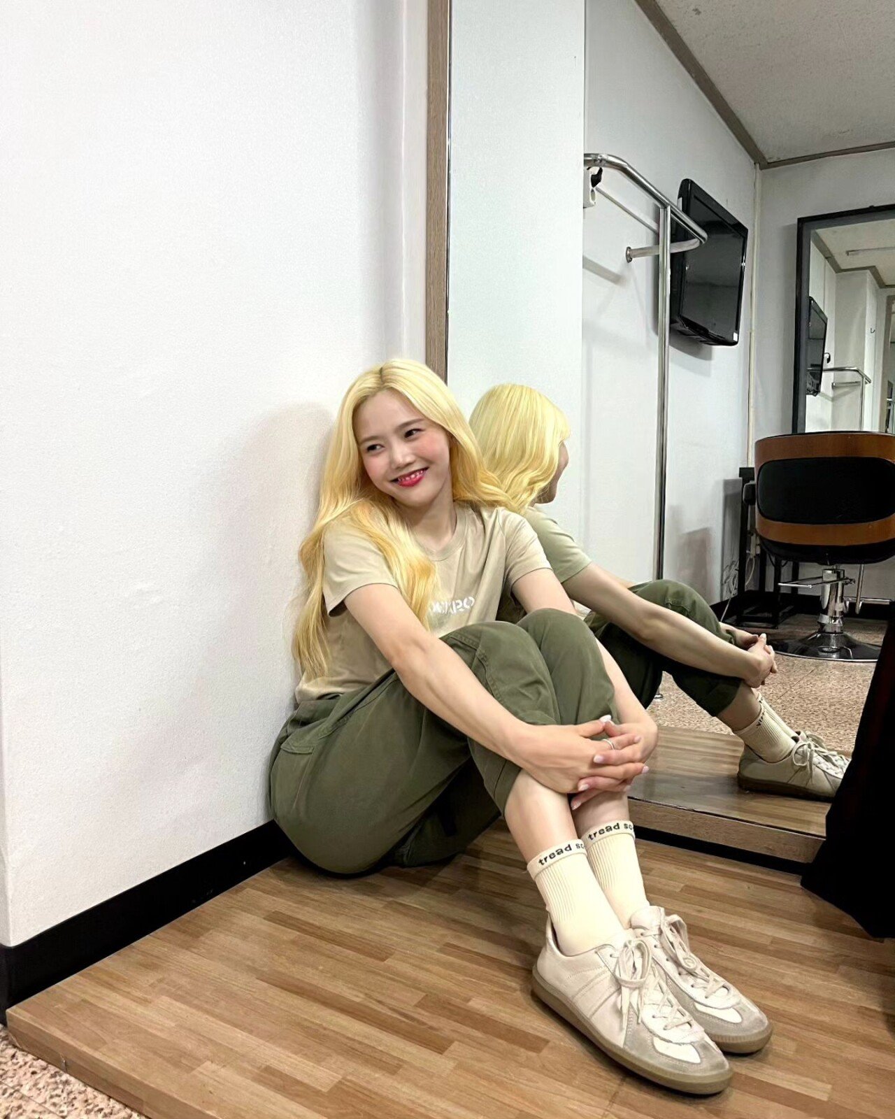 오마이걸 효정