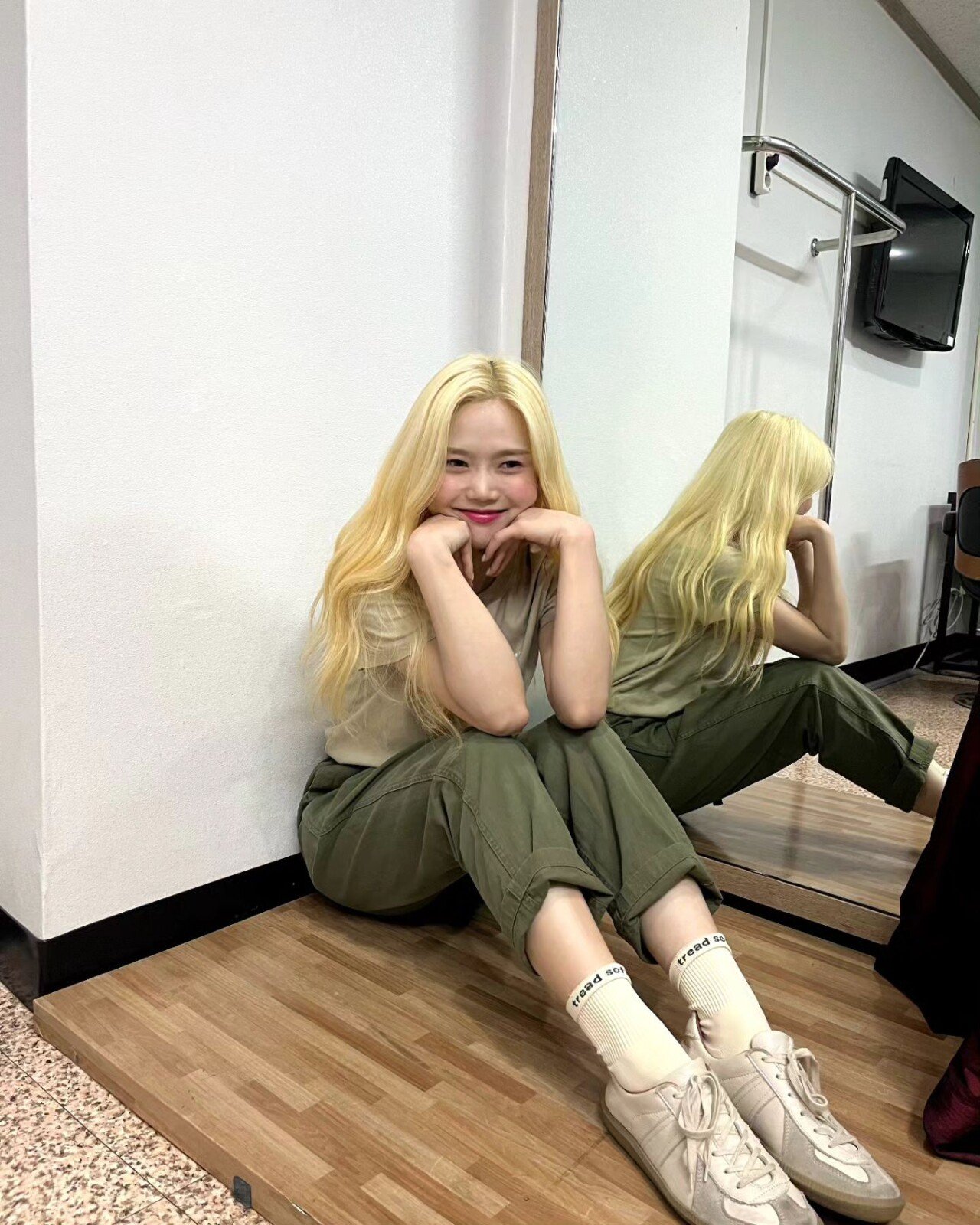오마이걸 효정
