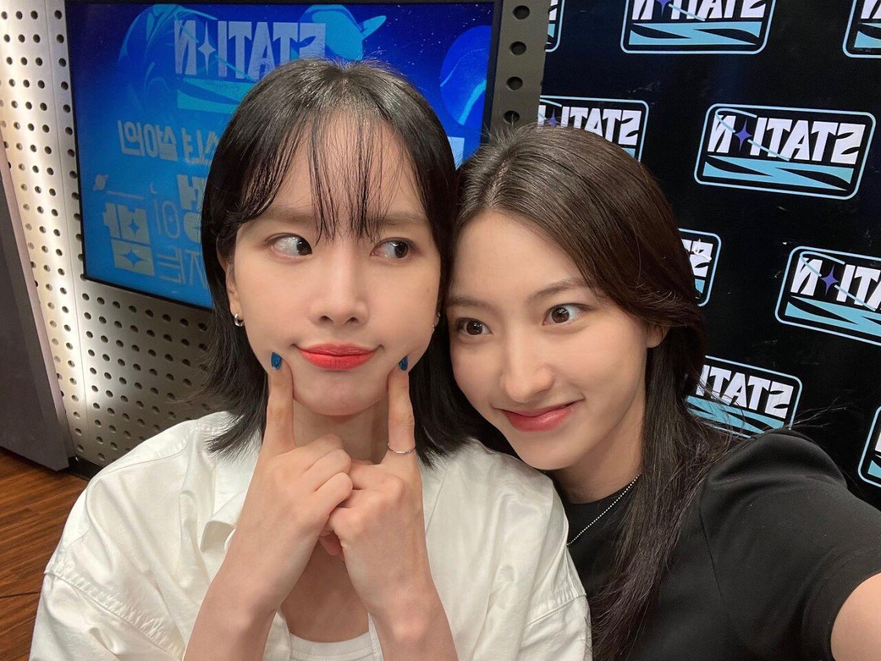 우주소녀 설아 은서