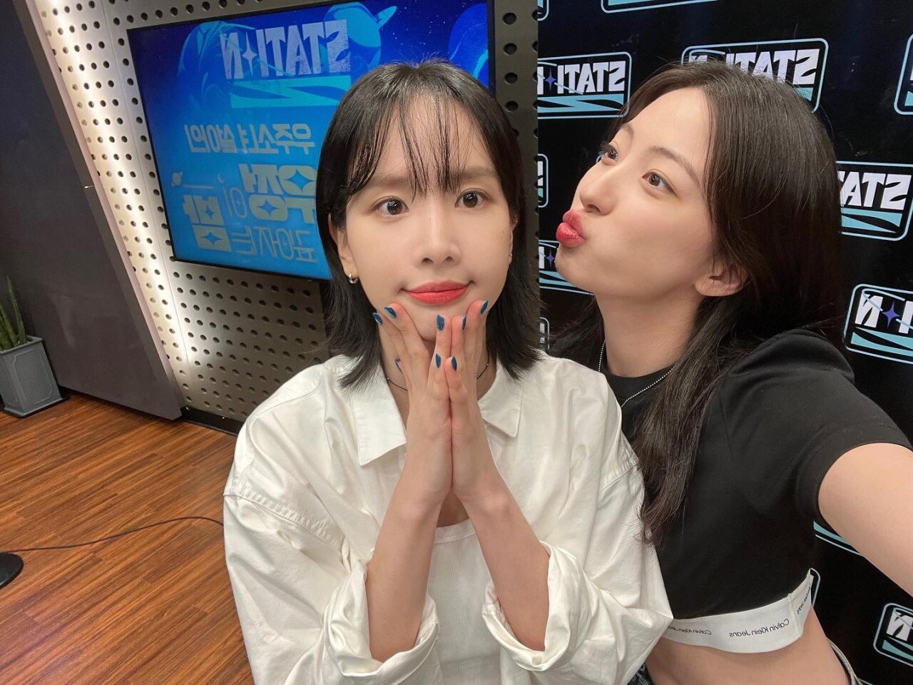우주소녀 설아 은서