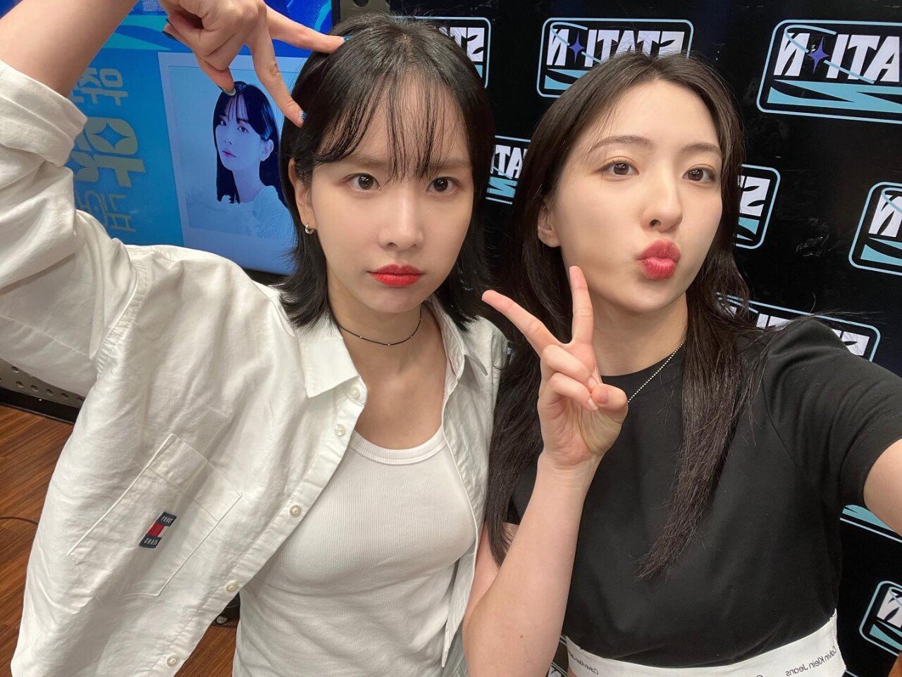 우주소녀 설아 은서