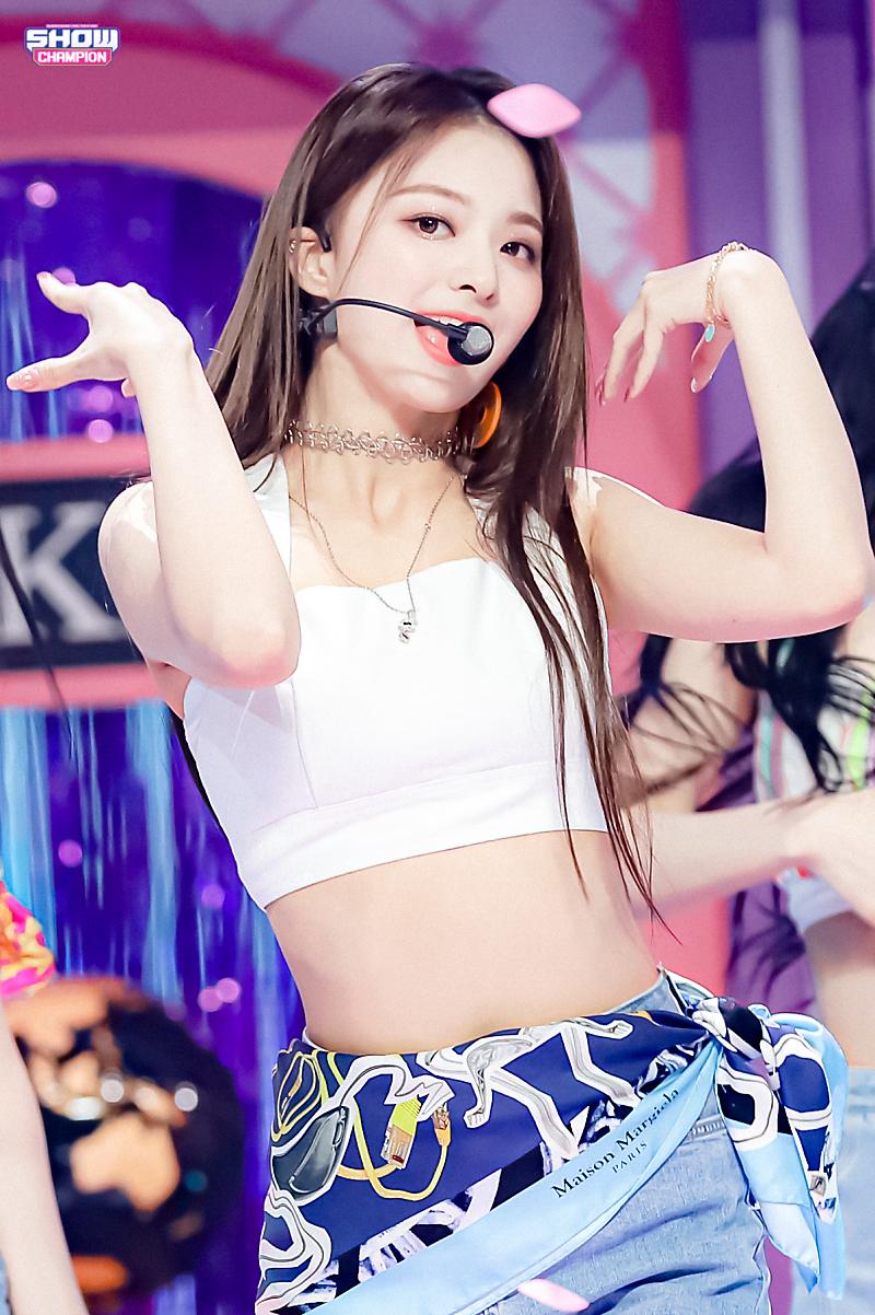프로미스나인 나경