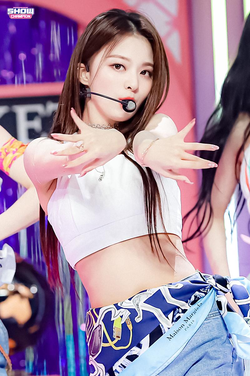 프로미스나인 나경