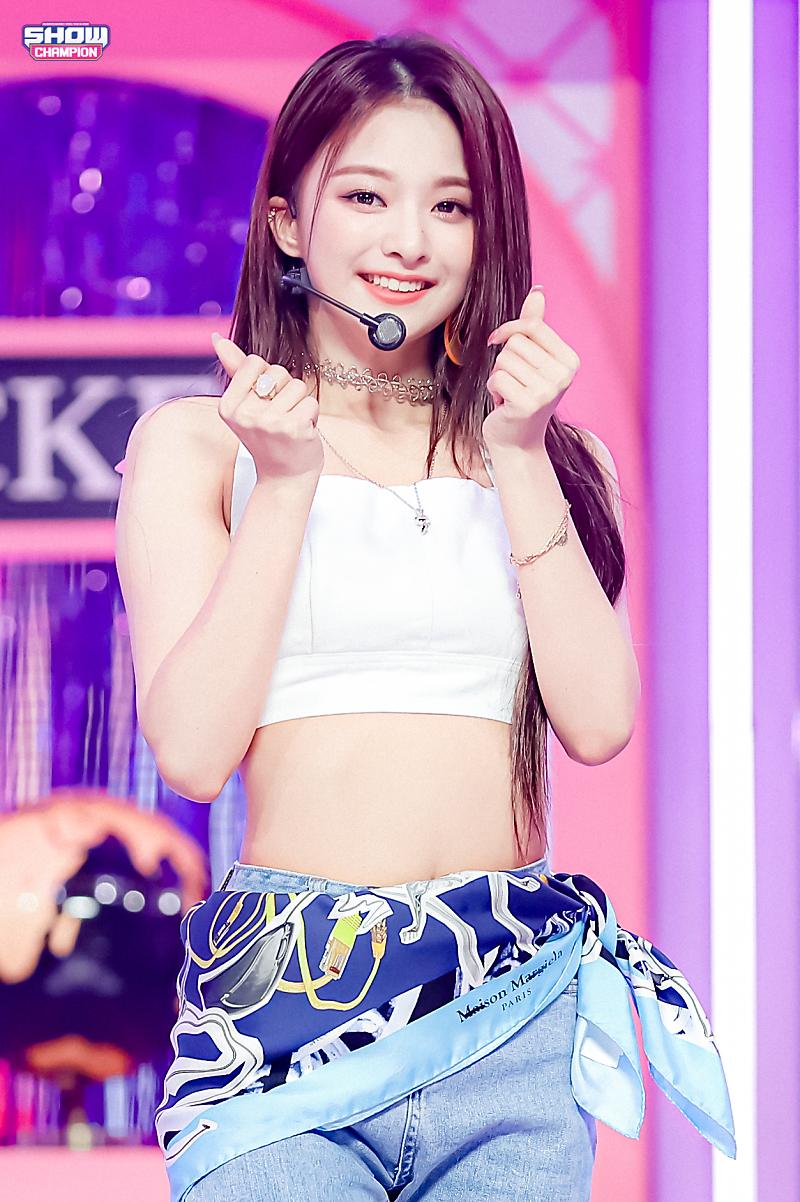 프로미스나인 나경