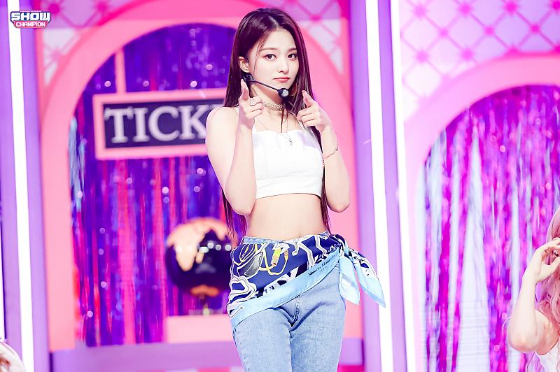 프로미스나인 나경