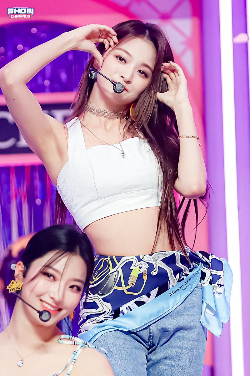 프로미스나인 나경