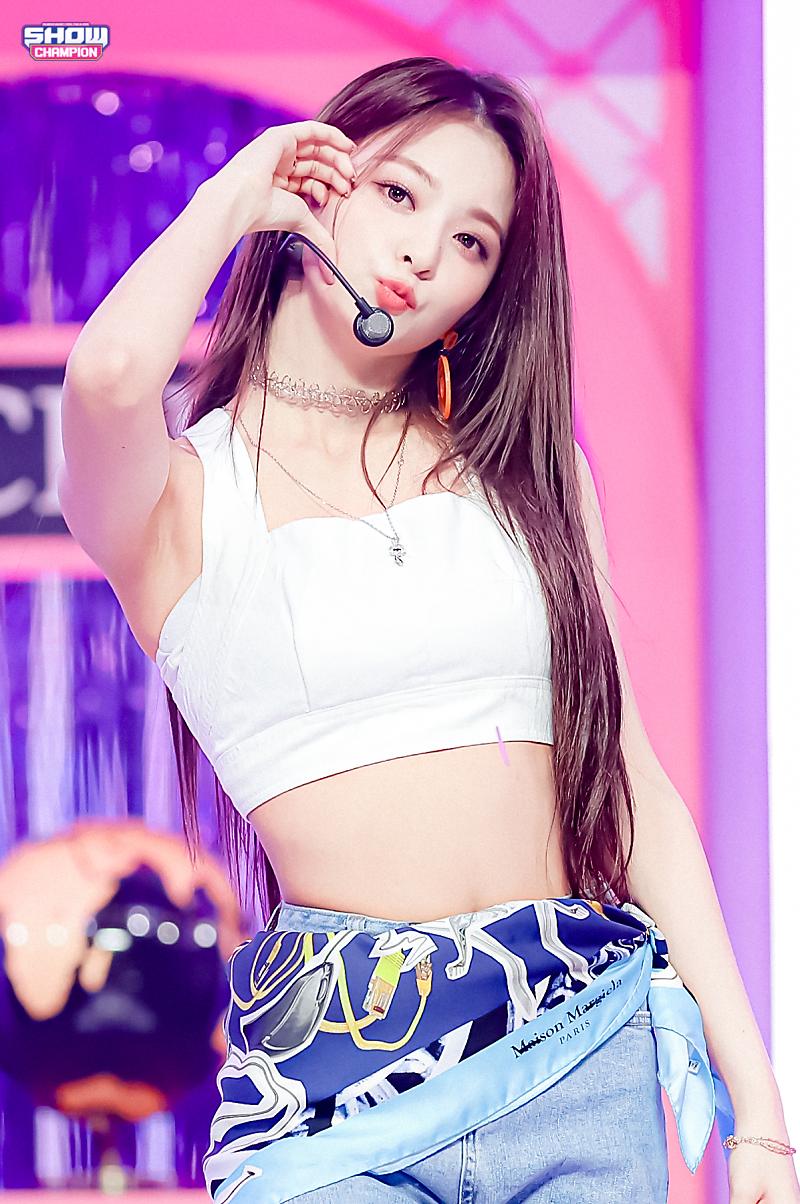 프로미스나인 나경