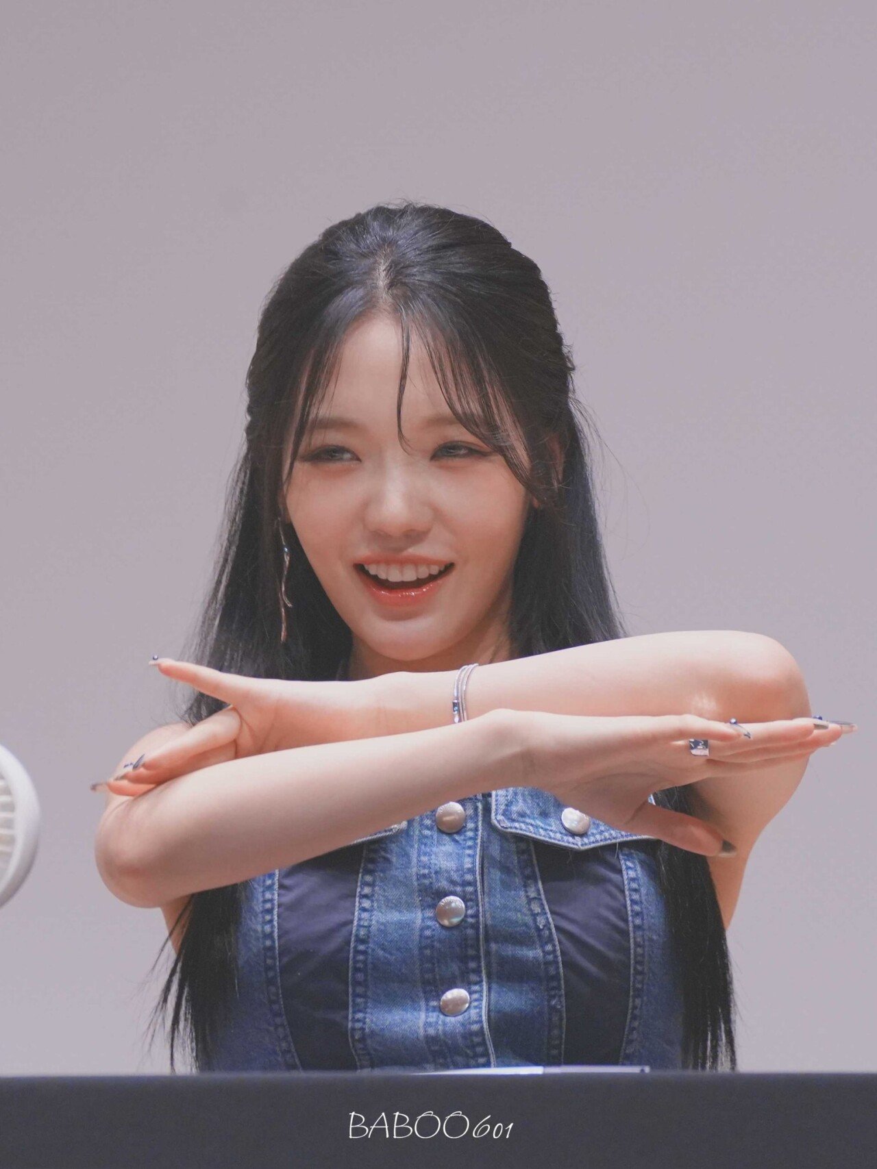 프로미스나인 지선