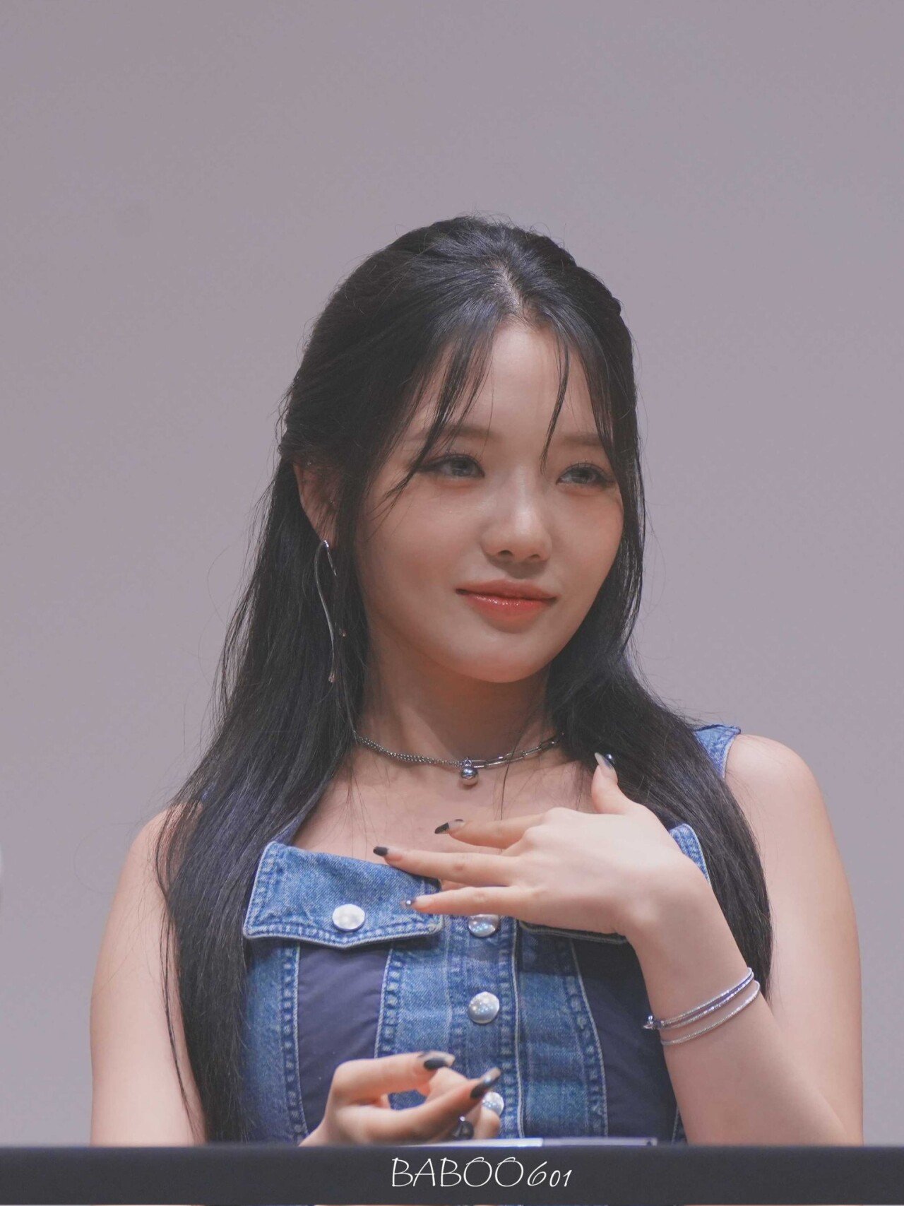 프로미스나인 지선