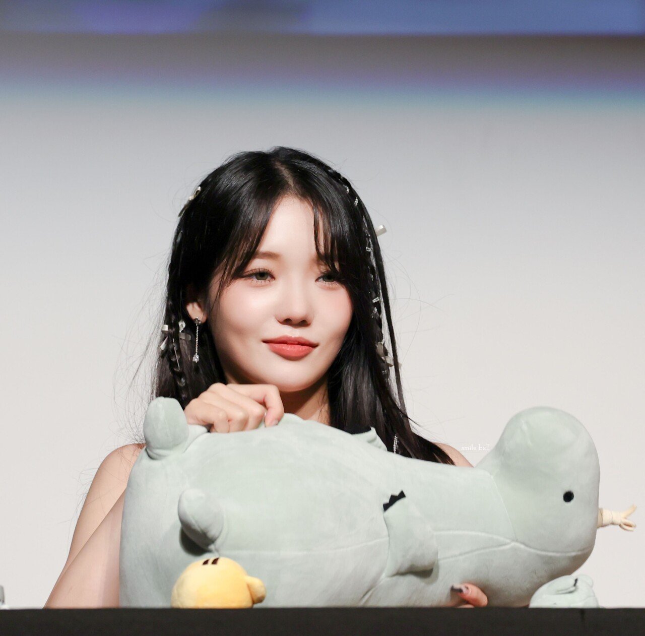 프로미스나인 지선