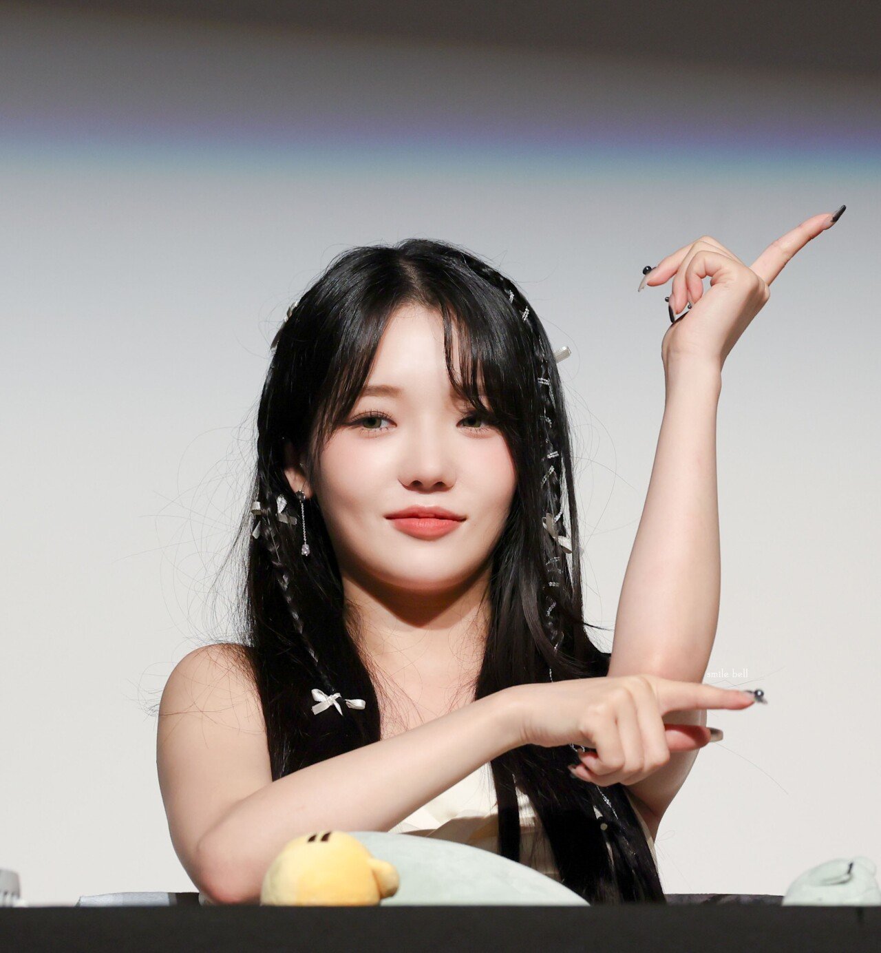 프로미스나인 지선
