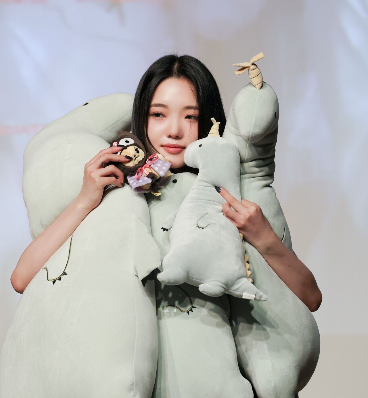프로미스나인 지선