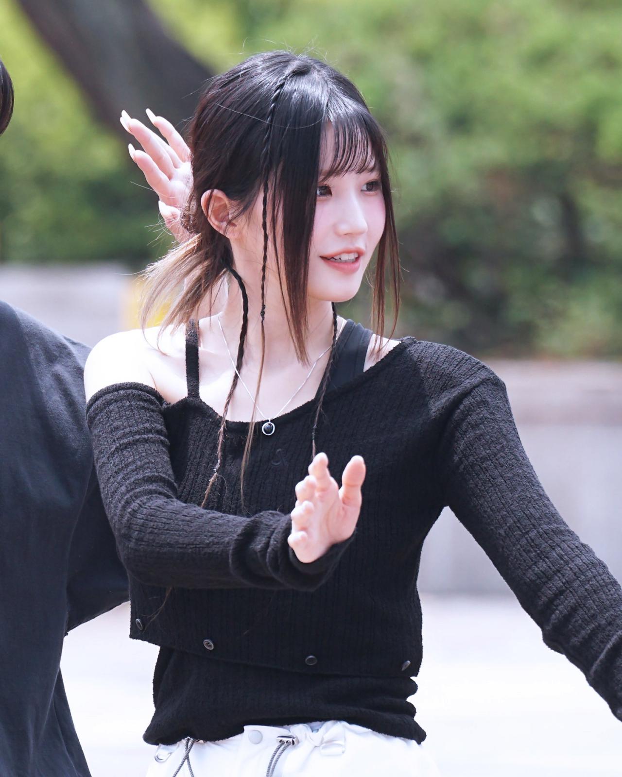 프로미스나인 하영
