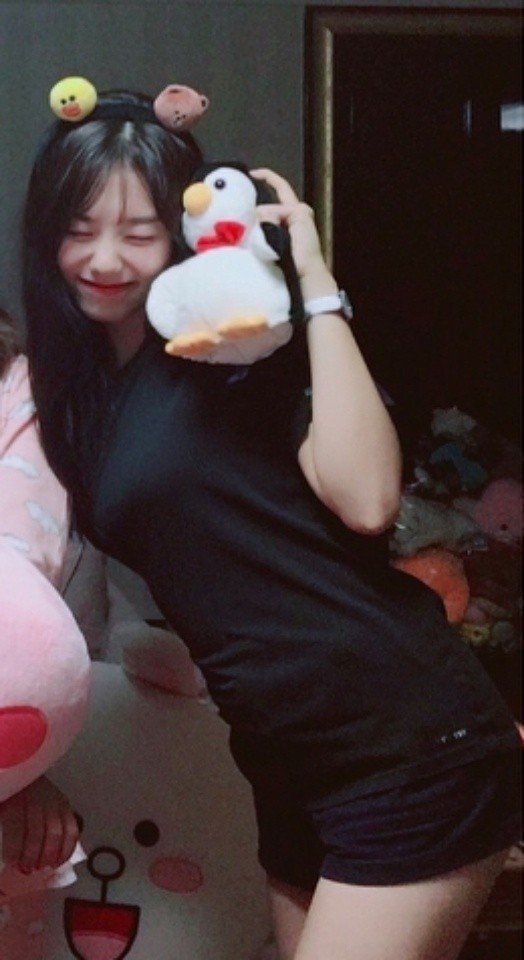 은근 글래머였던 아이오아이 시절 소혜