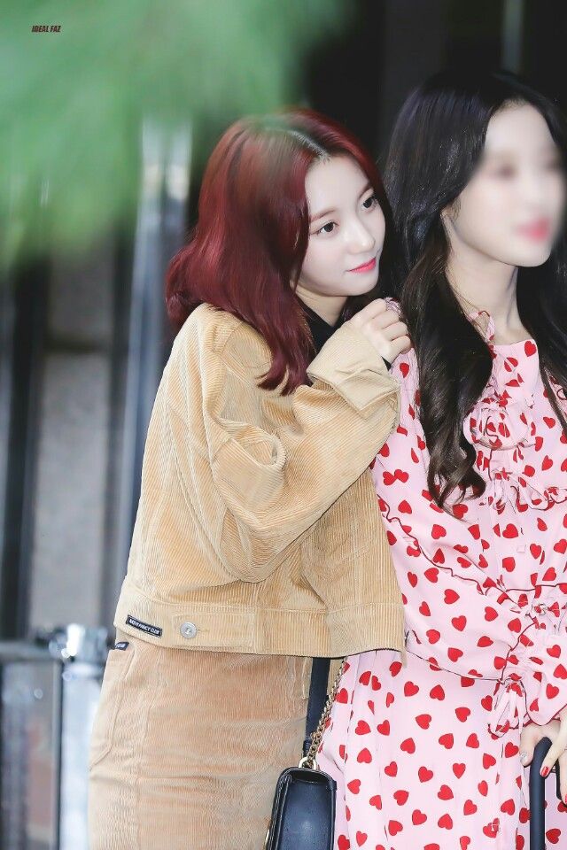 오마이걸 비니