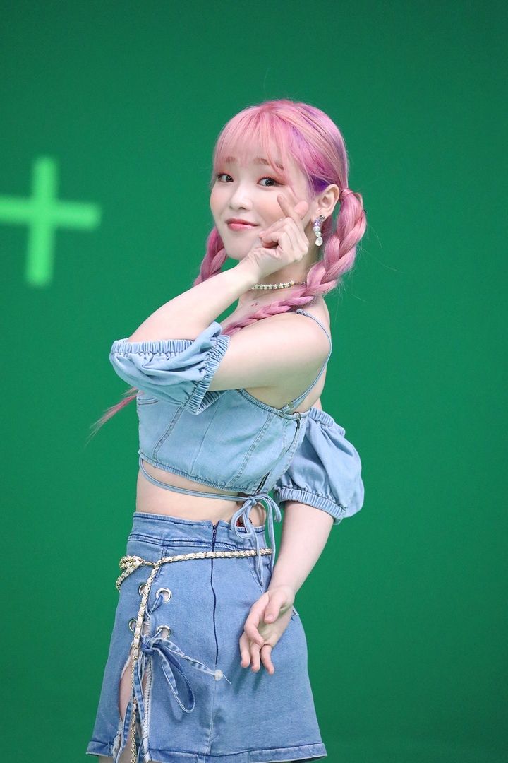 오마이걸 승희