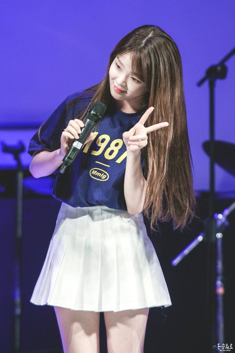 오마이걸 승희