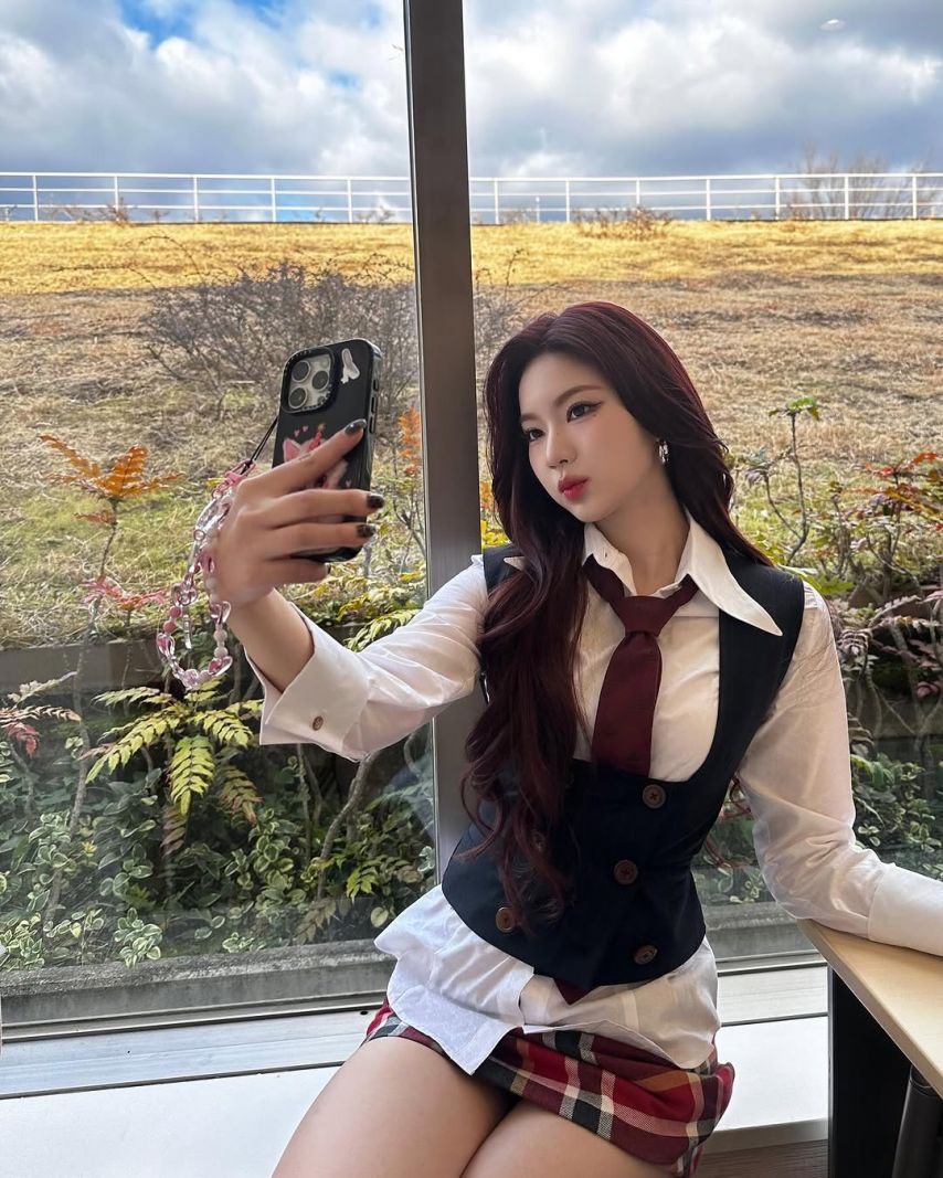 스테이씨 아이사