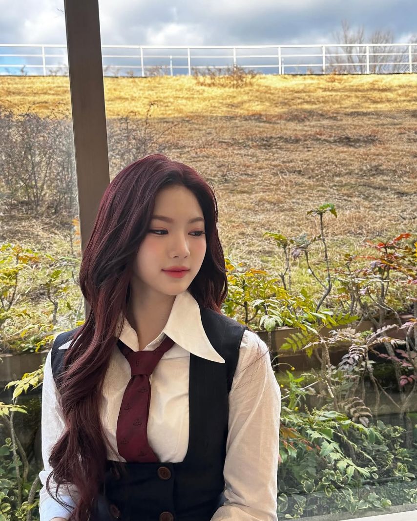 스테이씨 아이사