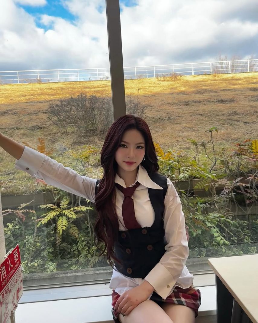 스테이씨 아이사