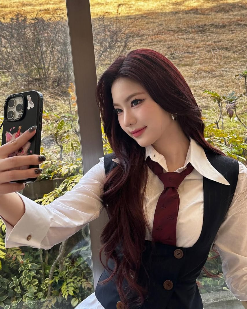 스테이씨 아이사