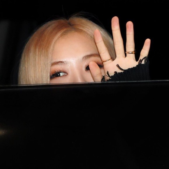 블랙핑크 로제