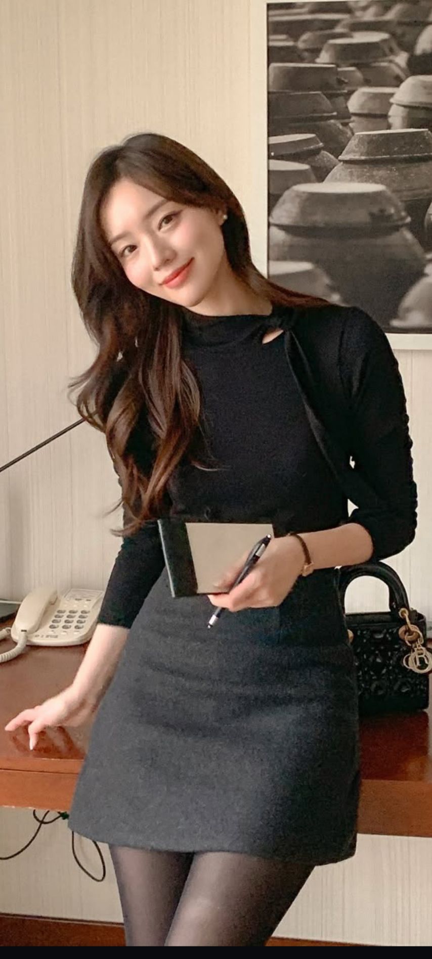 Serenitybyirene(세린) officelook