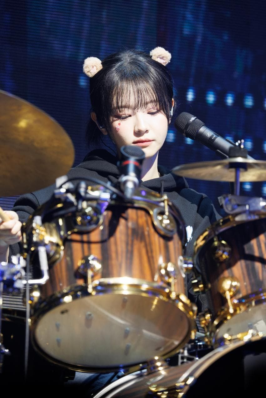 QWER 쵸단