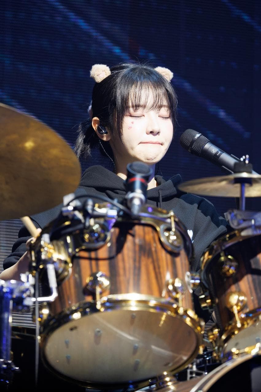 QWER 쵸단
