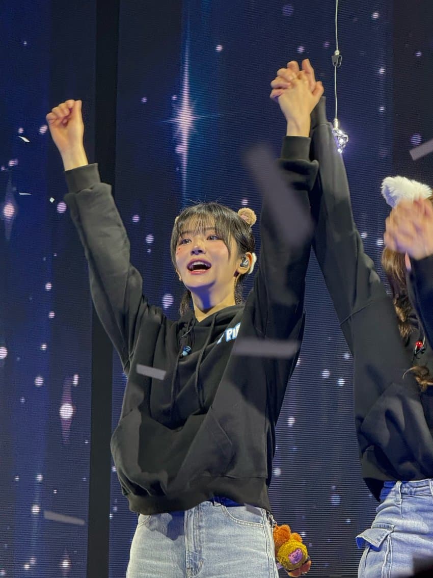 QWER 쵸단