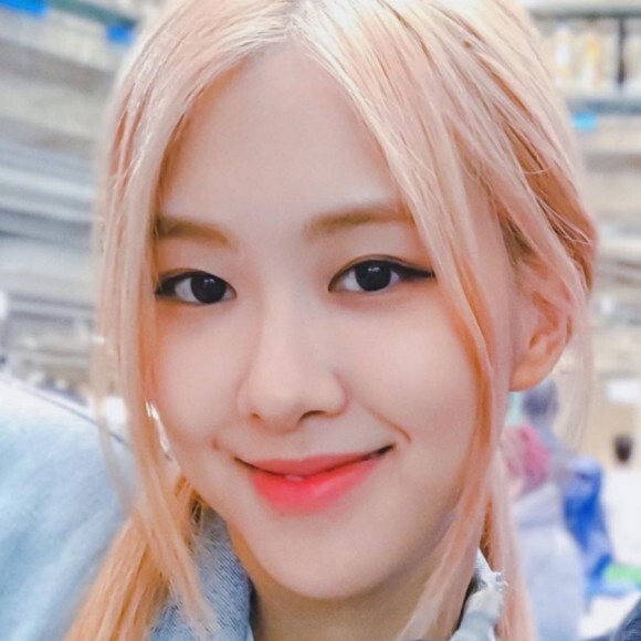 블랙핑크 로제