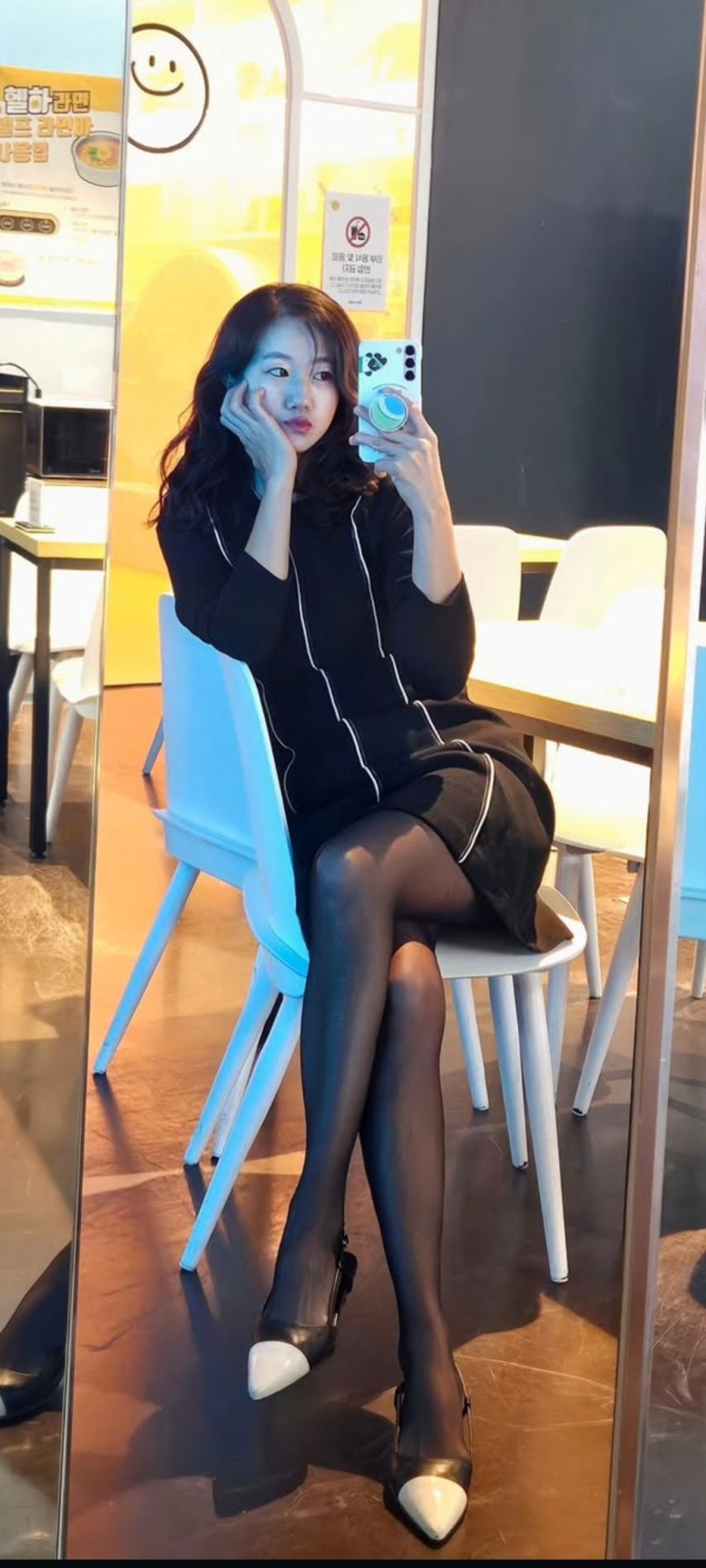 Ssongbly_0410(송이) body line & stocking