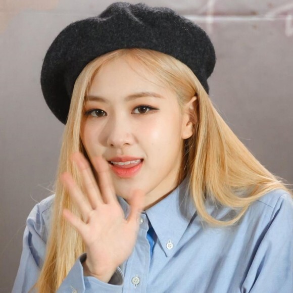 블랙핑크 로제