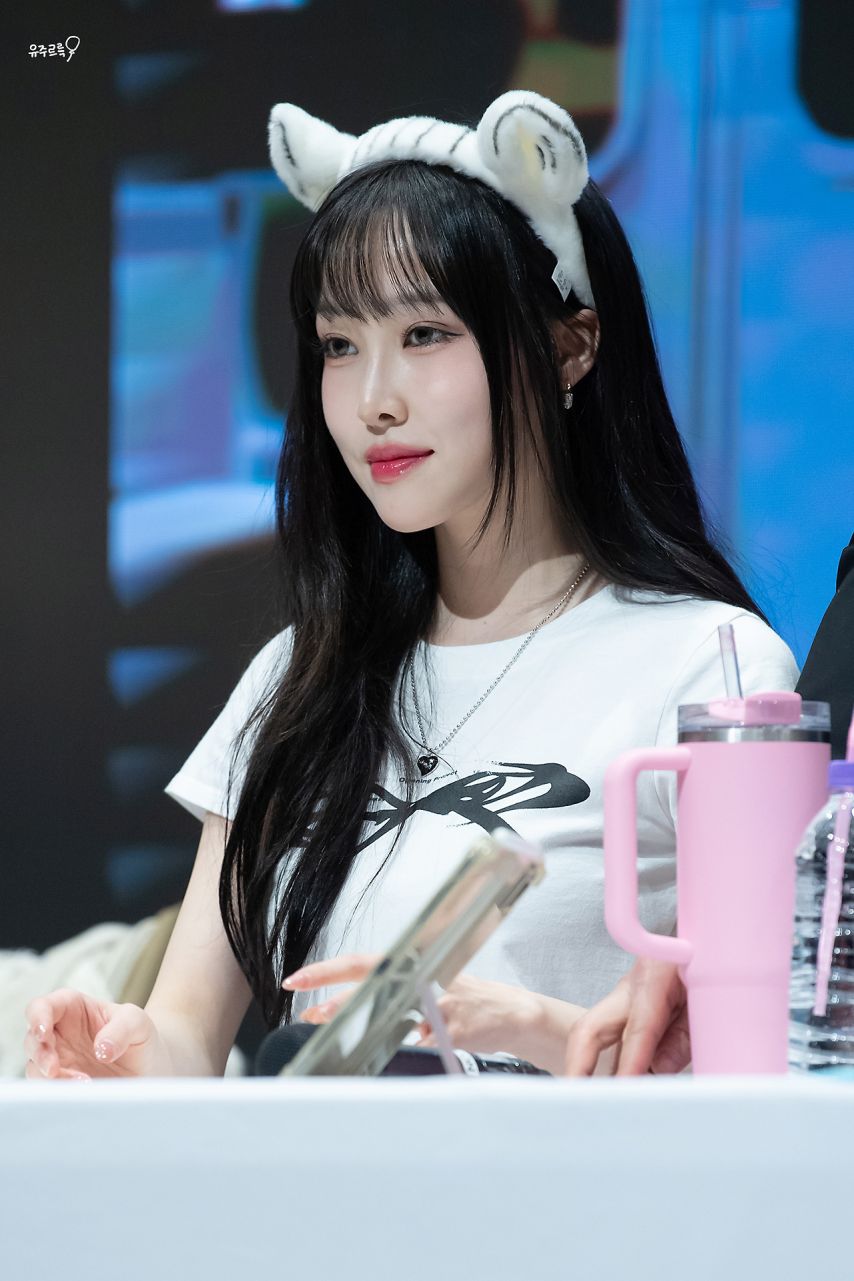 여자친구 유주
