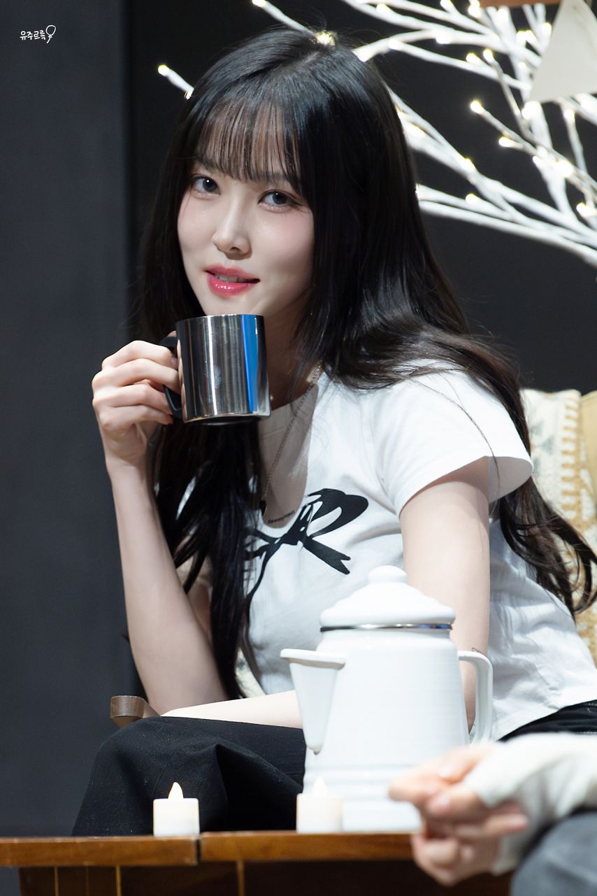 여자친구 유주