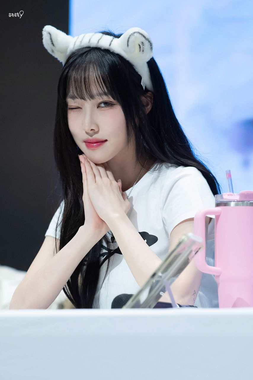 여자친구 유주