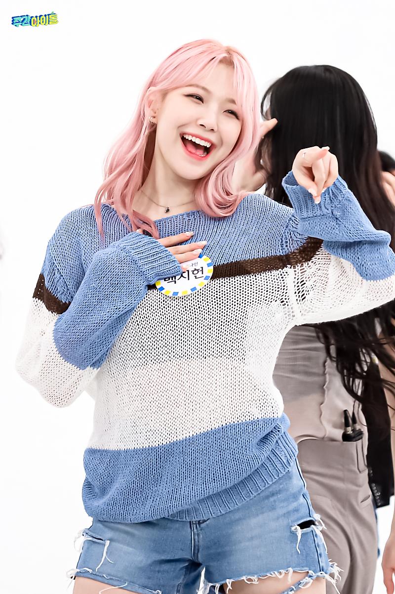 프로미스나인 지헌